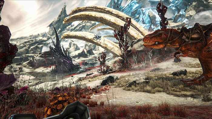 ARK: Extinction — скриншот 4