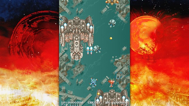 Irem Collection Volume 2 screenshot 3