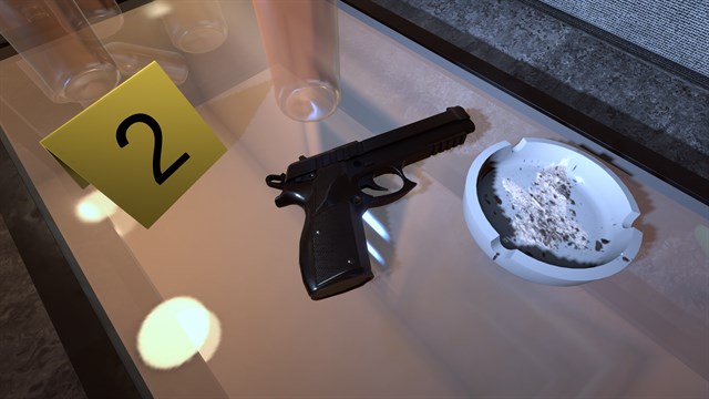 Forensics: Crime Scene Detective screenshot 4
