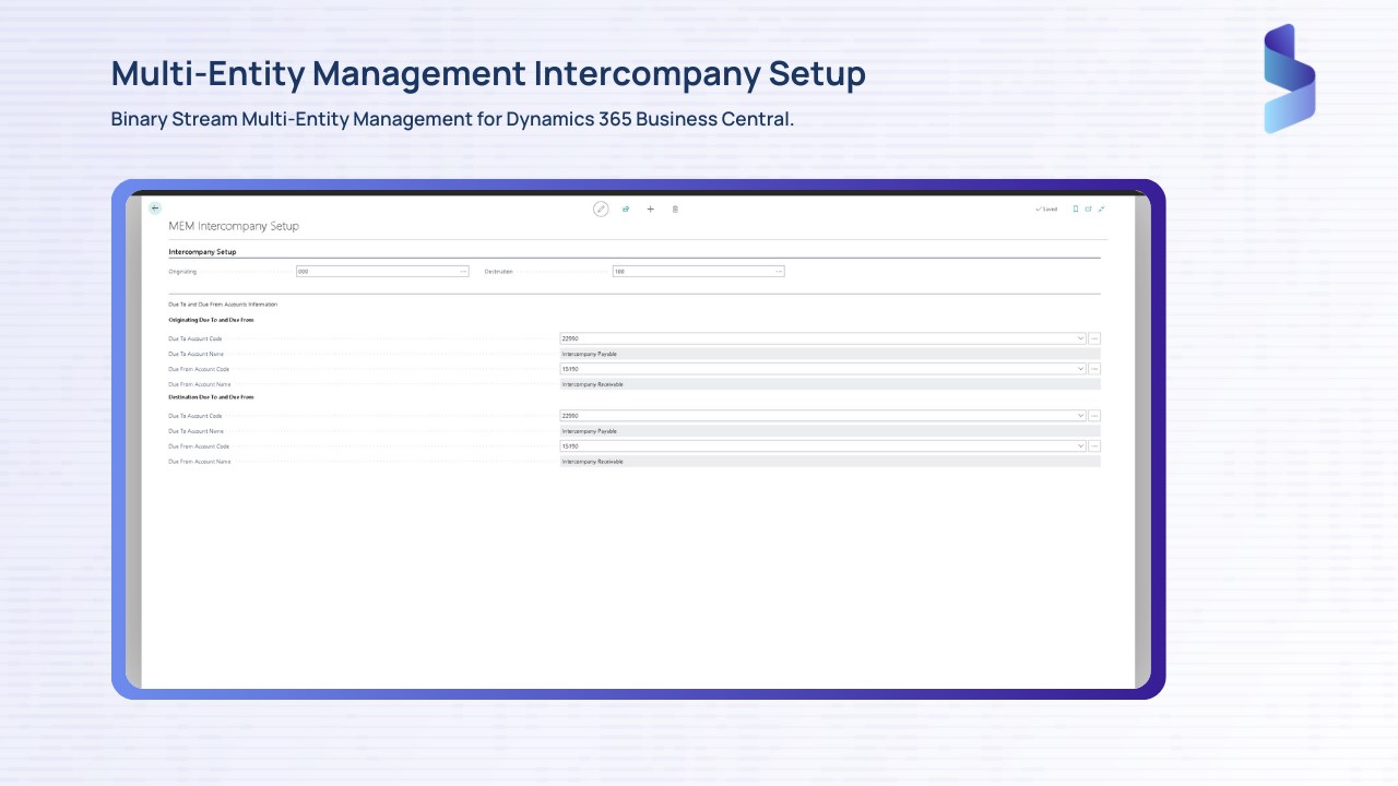 Snapshot 3 of Multi-Entity Management (AU/NZ)
