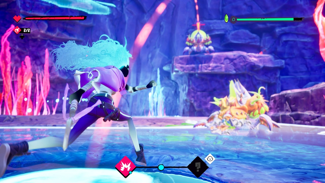 Fading Echo screenshot 3