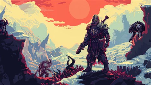 Demons Are Coming! - Hell Knight