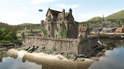 Farming Simulator 25: Highlands Fishing Edition — скриншот 6