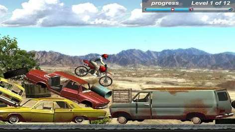 Trial Extreme Motorbike Screenshots 2