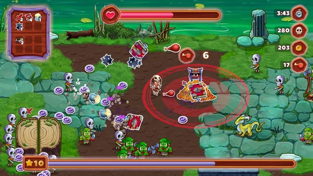 Barbarous: Survivor's Quest screenshot 2