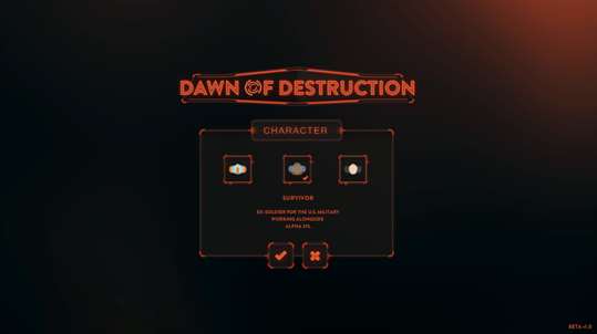 Dawn of Destruction screenshot 2