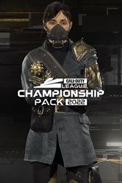 Call of Duty League™ - 2022 CDL Champs Pack