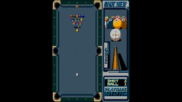 Arcade Archives 2 RACK'EM UP — 4