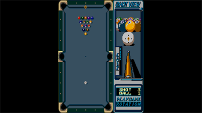 Arcade Archives 2 RACK'EM UP — скриншот 4