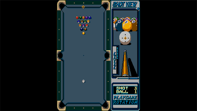Arcade Archives 2 RACK'EM UP screenshot 4