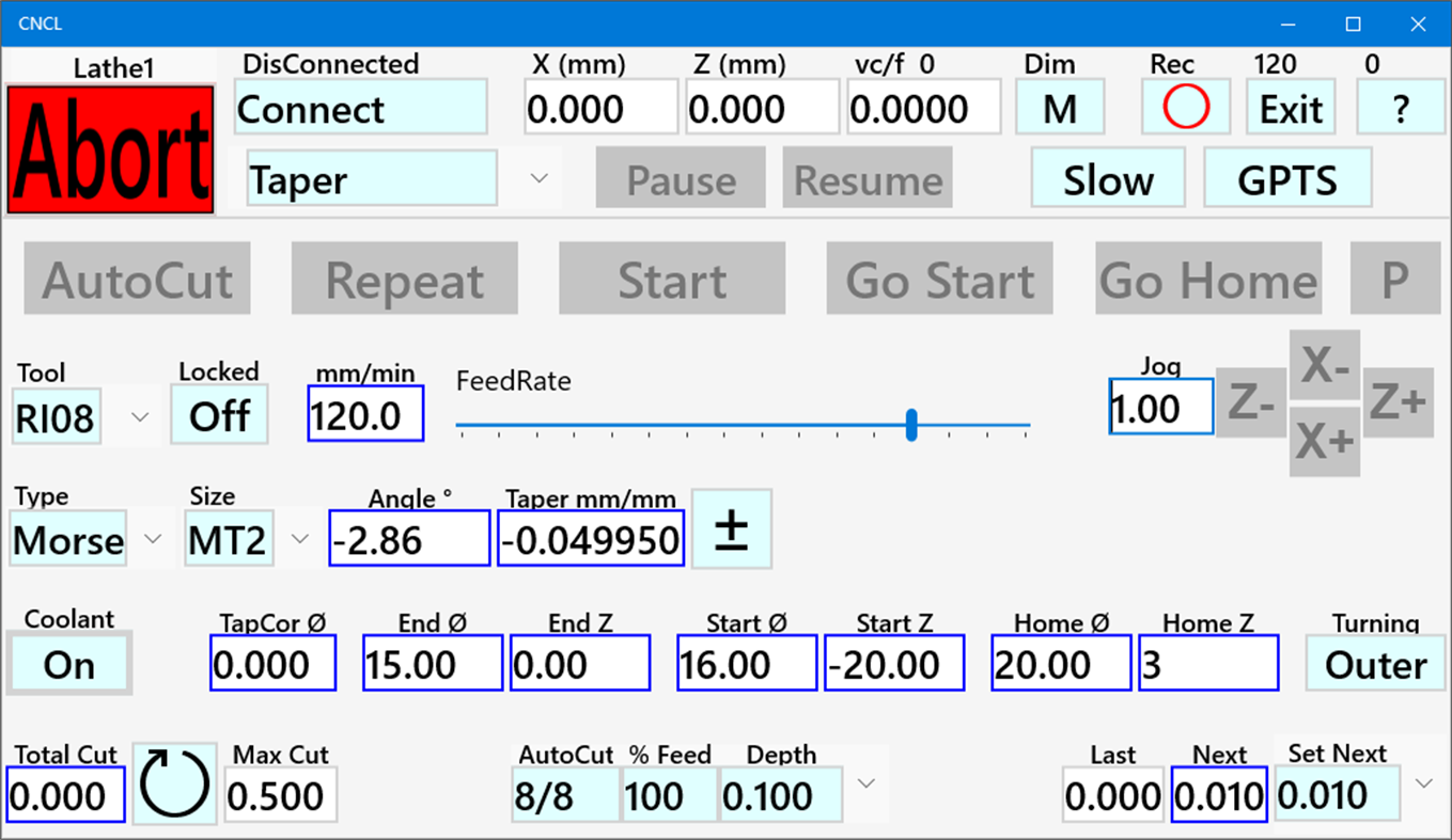 #4. CNCL (Windows) 由: MetalWorkerTools