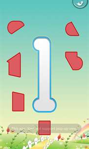 My First Kids Puzzles: Numbers screenshot 3