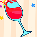 Shatter Glass Clicker Game icon