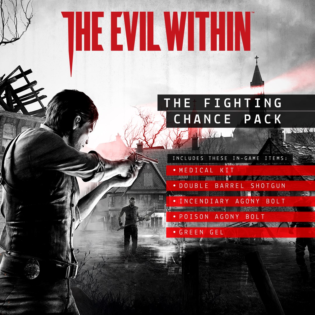 Fighting Chance Pack