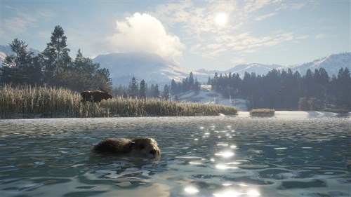 theHunter Call of the Wild™ - Alberta Hunting Preserve