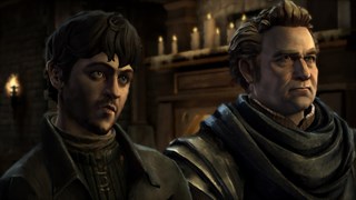 Game of Thrones - Episode 1: Iron from Ice screenshot 1