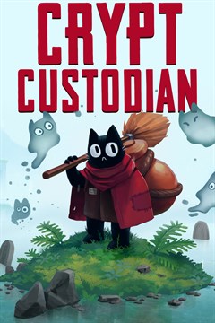 Cover poster for Crypt Custodian