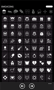 Emojicons Pro screenshot 4