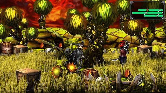 4 Games Bundle: Luc Bernard Collection screenshot 1