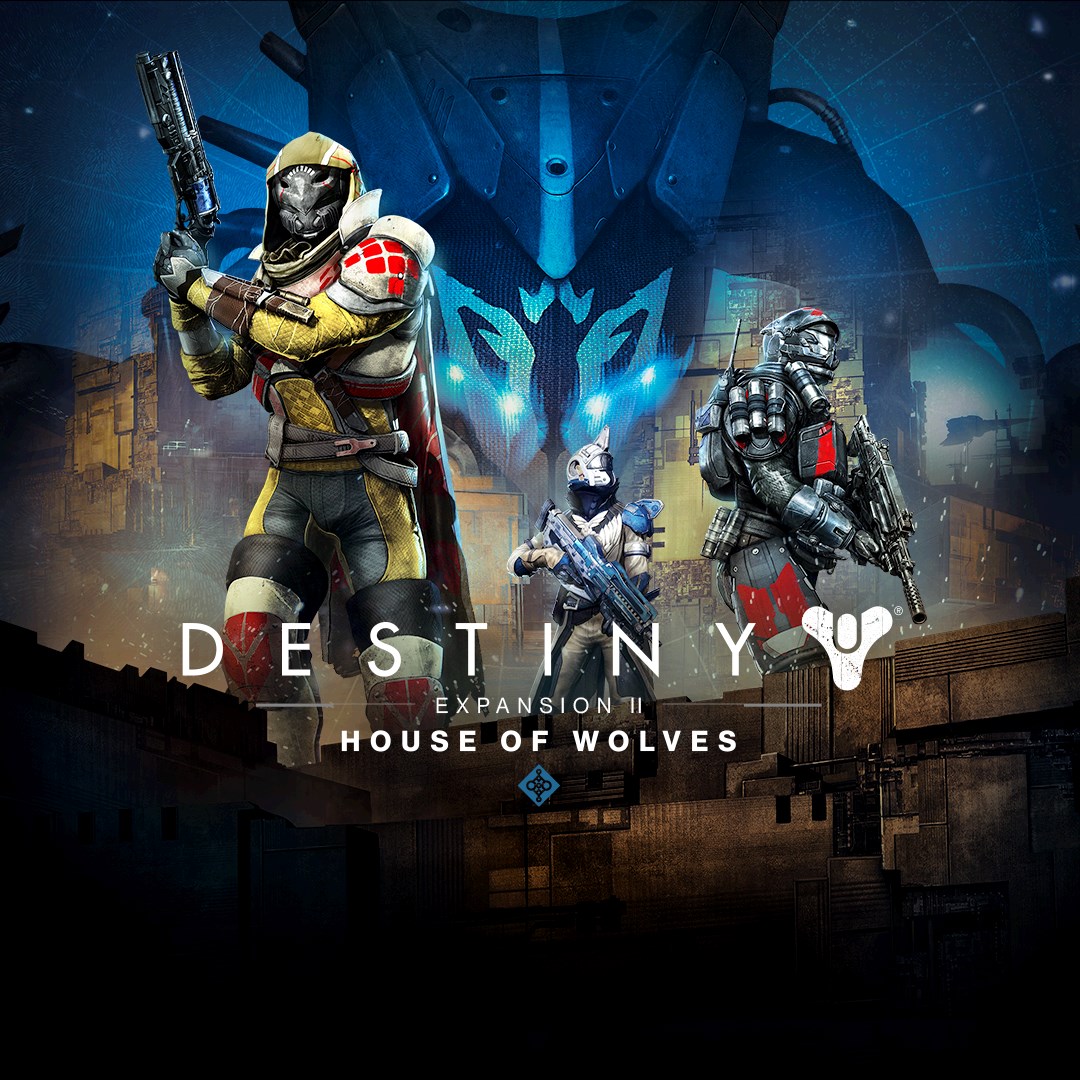 Destiny Expansion II: House of Wolves