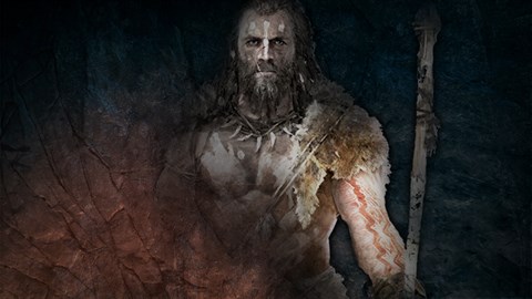 Far Cry Primal - ウィンジャの狩人ペイント