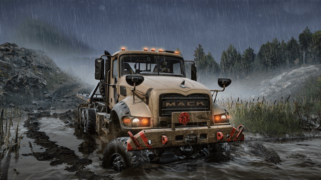 SnowRunner - Season 10: Fix and Connect (Windows) screenshot 2