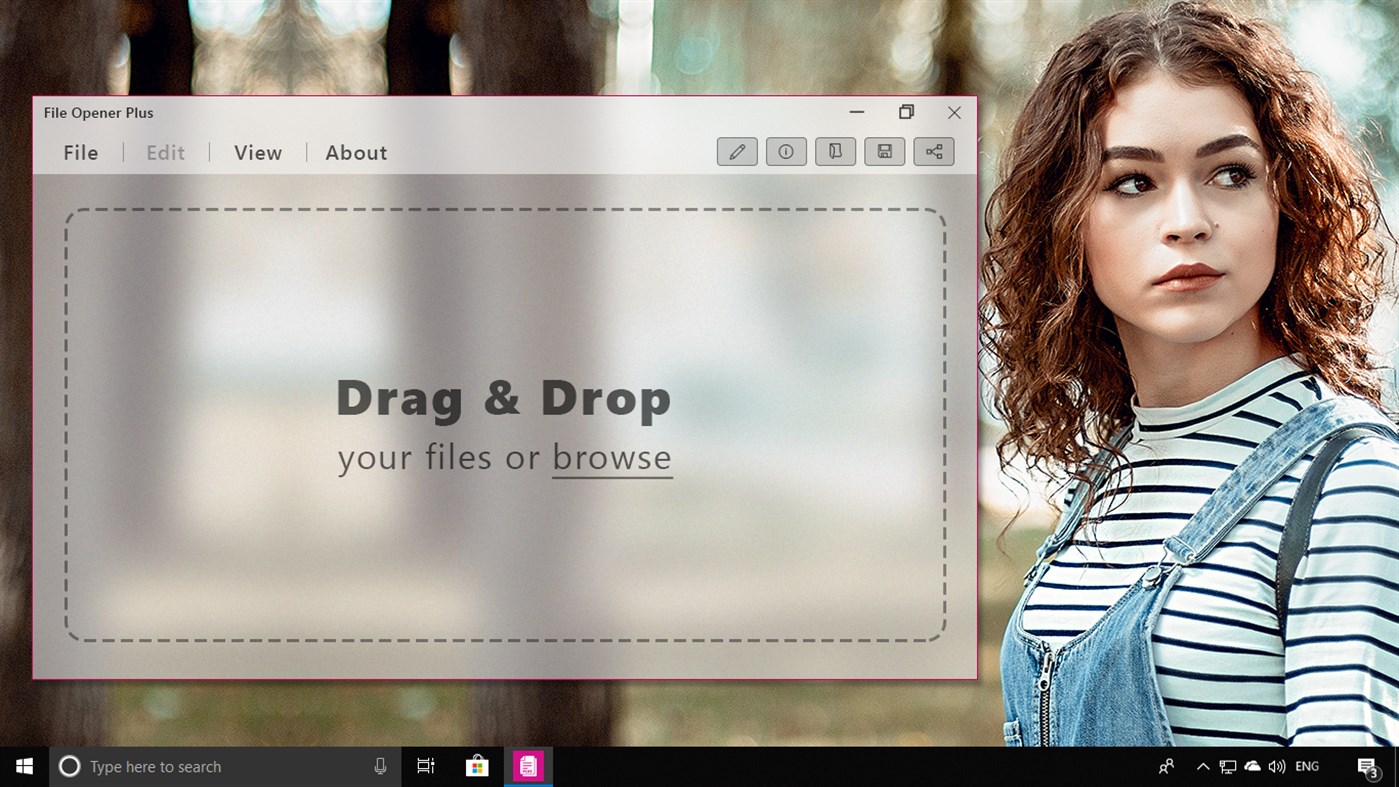#2. File Opener Plus (Windows) Göre: Yellow Elephant Productions