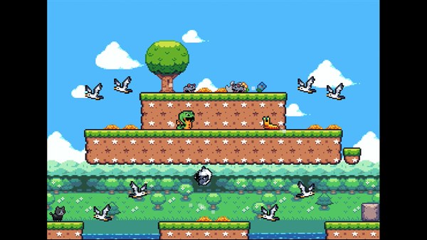 Neko Rescue Tale — 1