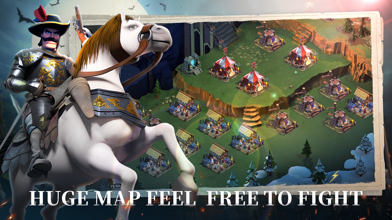 Bloodthirsty Empire screenshot