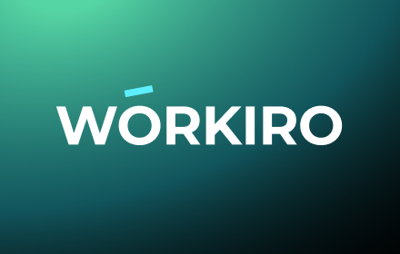 Workiro small promo image