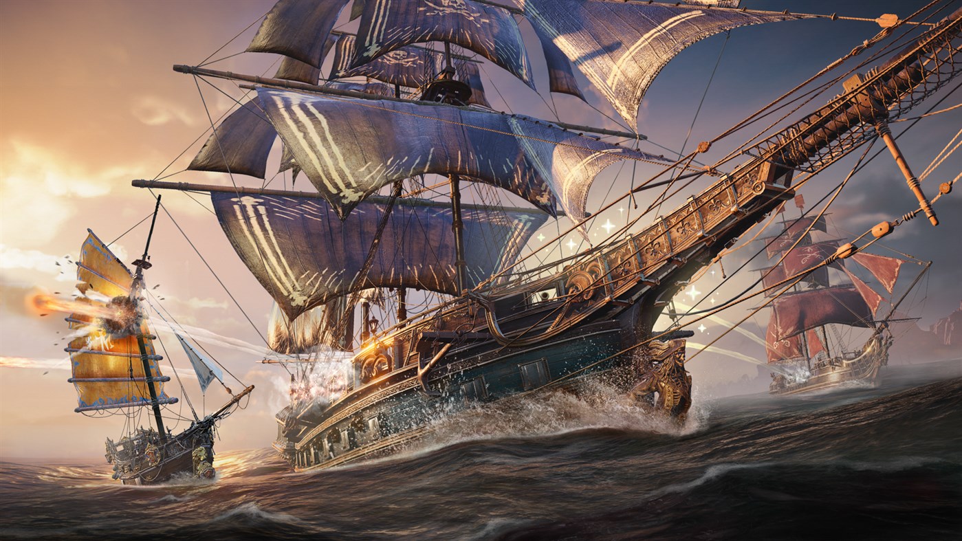 #5. Skull and Bones (Xbox) 由: Ubisoft