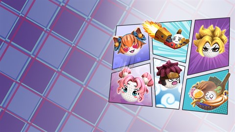 Golf With Your Friends - Soaring Eagles Cosplay Pack