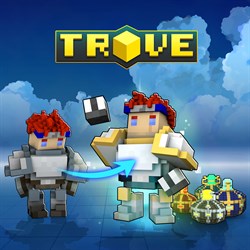 Trove - Level 25 Boost Pack