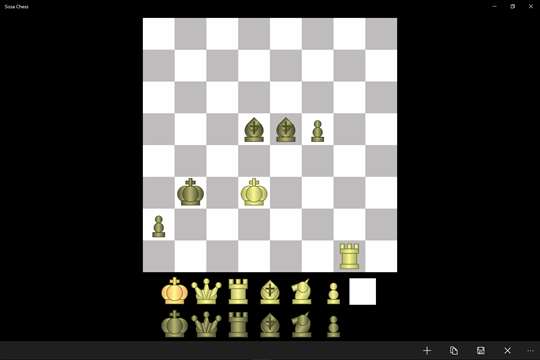Sissa Chess screenshot 2