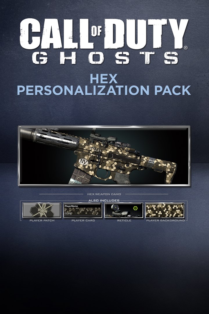Call of Duty®: Ghosts - Hex Pack | Xbox | Privato