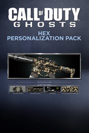 Call of Duty®: Ghosts - Hex Pack