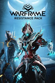 WarframeⓇ: The New War Resistance Pack