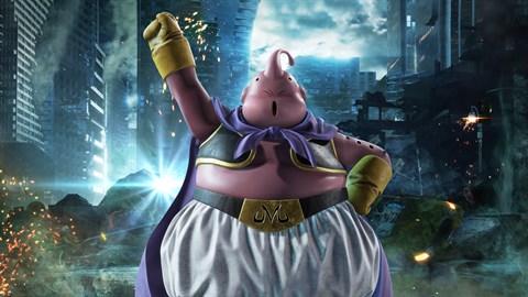 JUMP FORCE Character Pack 4: Majin Buu (Good)
