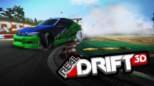 Real Drift Simulator 3D screenshot 1