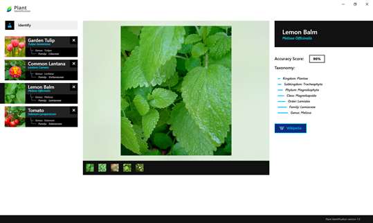 Plant Identification screenshot 2