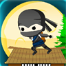 Ninja Delivery Man