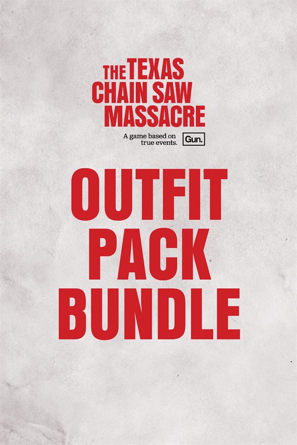 The Texas Chain Saw Massacre - PC Edition - Outfit Pack Bundle Xbox Series X|S and Xbox One cover art