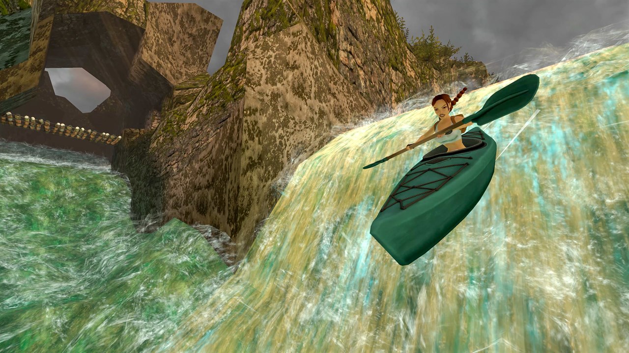 The Tomb Raider & Soul Reaver Remastered Bundle screenshot 3