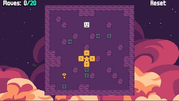 Out of Moves: Another Try — 5