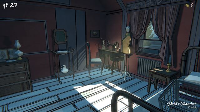 Blue Prince screenshot 10