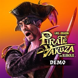 Like a Dragon: Pirate Yakuza in Hawaii Demo