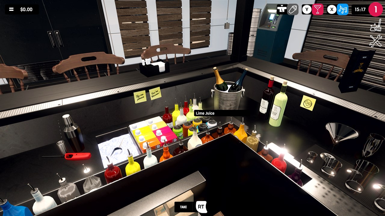 Bartender Hustle screenshot 1