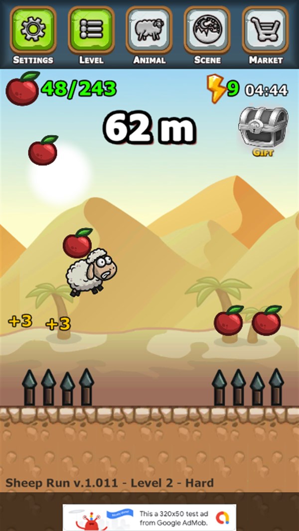 Sheep Run — 8