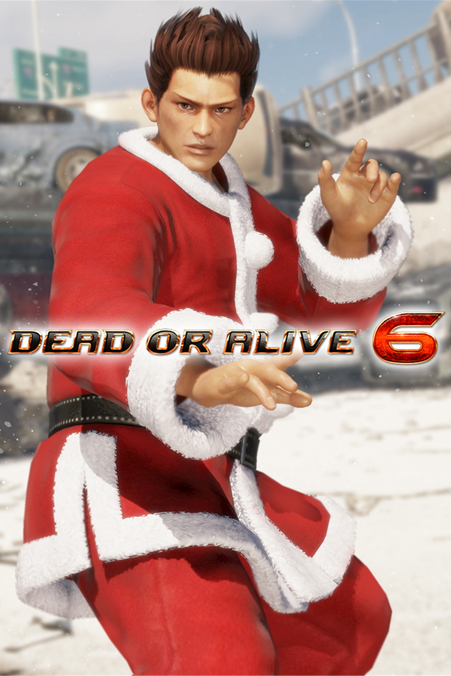 [Revival] DOA6 Santa's Helper Costume - Jann Lee | Xbox | Chiave | Privato