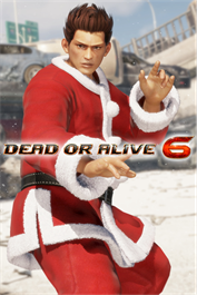 【復刻】DOA6 サンタコスチューム ジャン・リー